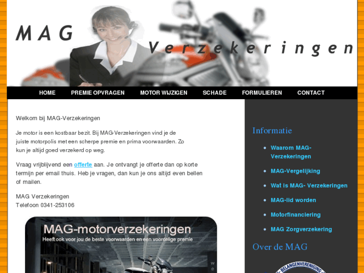 www.mag-verzekeringen.nl