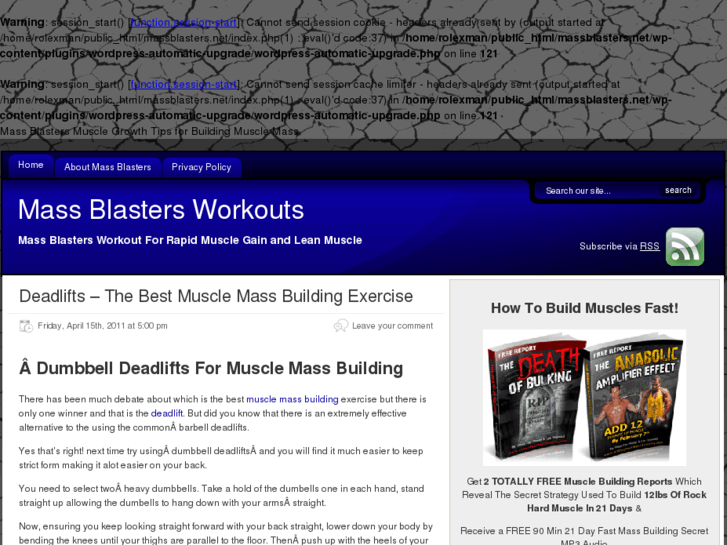 www.massblasters.net