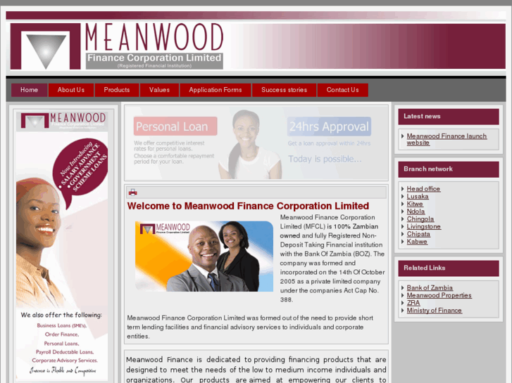 www.meanwoodfinance.com