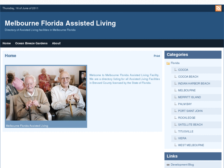 www.melbournefloridaassistedliving.net