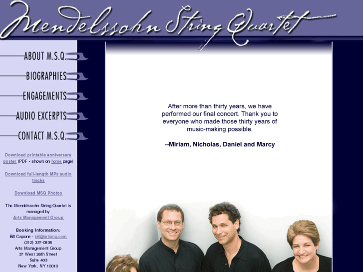 www.mendelssohnstringquartet.com