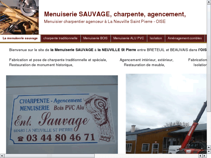 www.menuiserie-sauvage.com