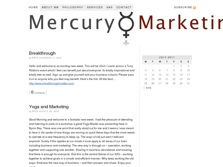 www.mercurymarketing.org