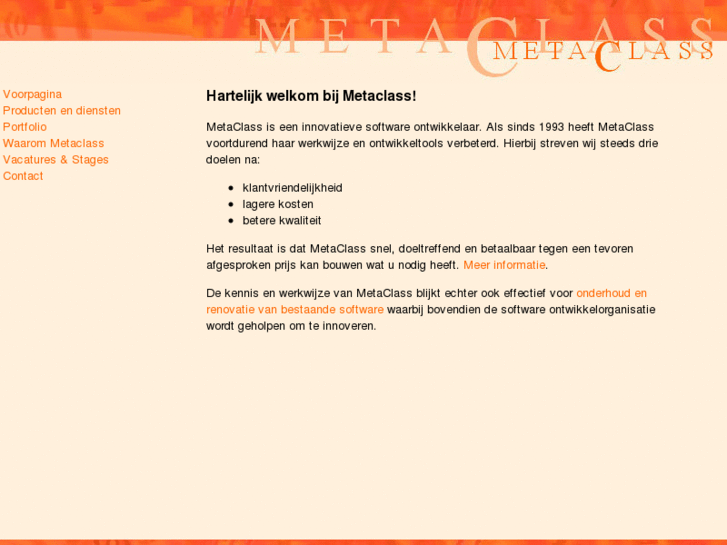 www.metaclass.nl