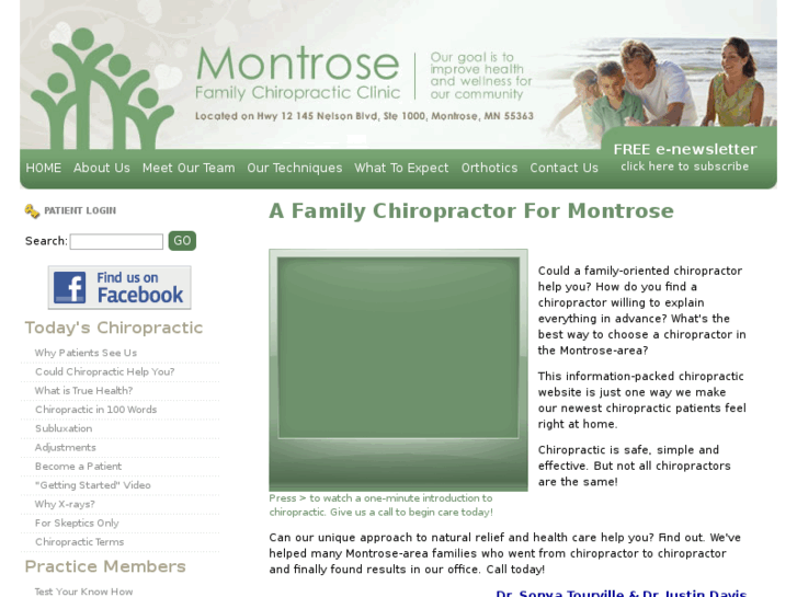 www.montrosefamilychiropractic.com