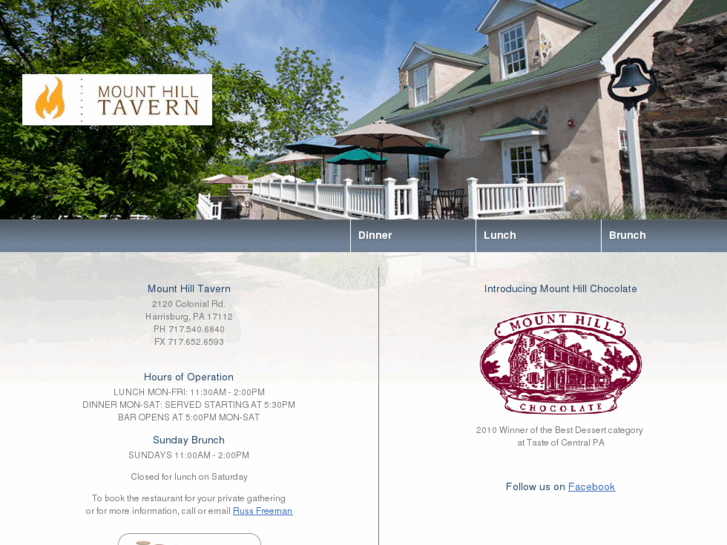 www.mounthilltavern.com