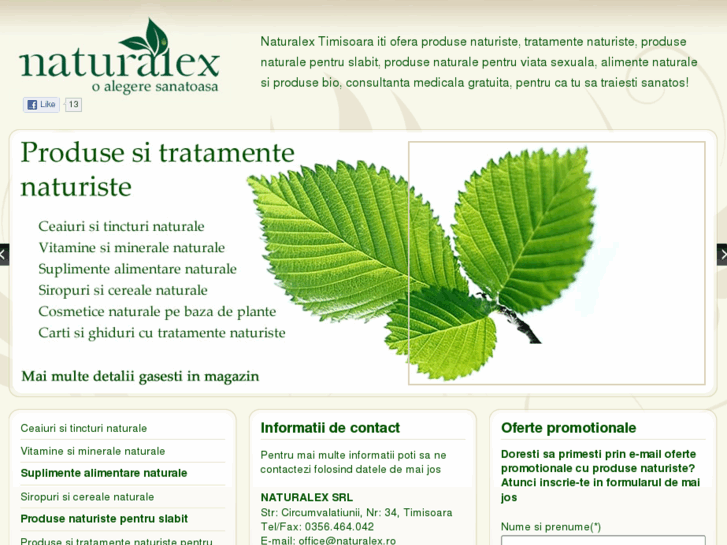 www.naturalex.ro