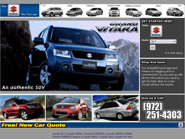 www.newsuzukiforless.com