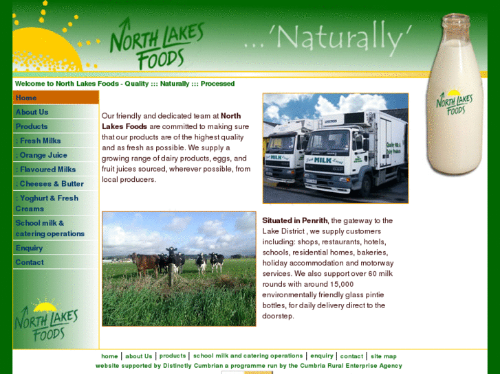 www.northlakesfoods.com