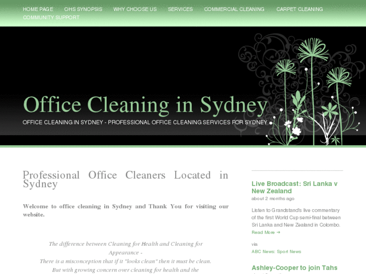 www.officecleaninginsydney.com