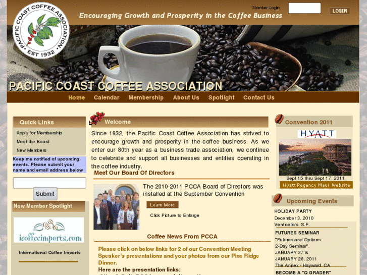 www.paccoffee.com