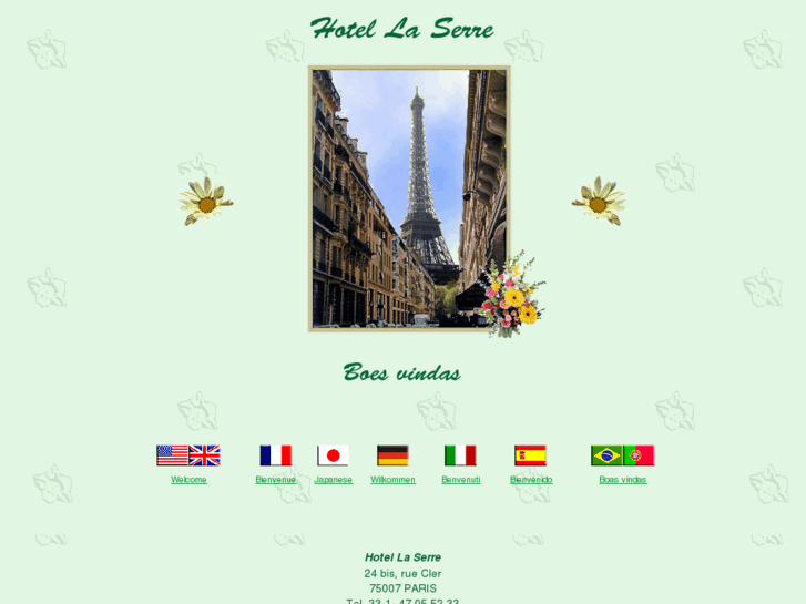 www.paris-eiffeltower-hotel.com