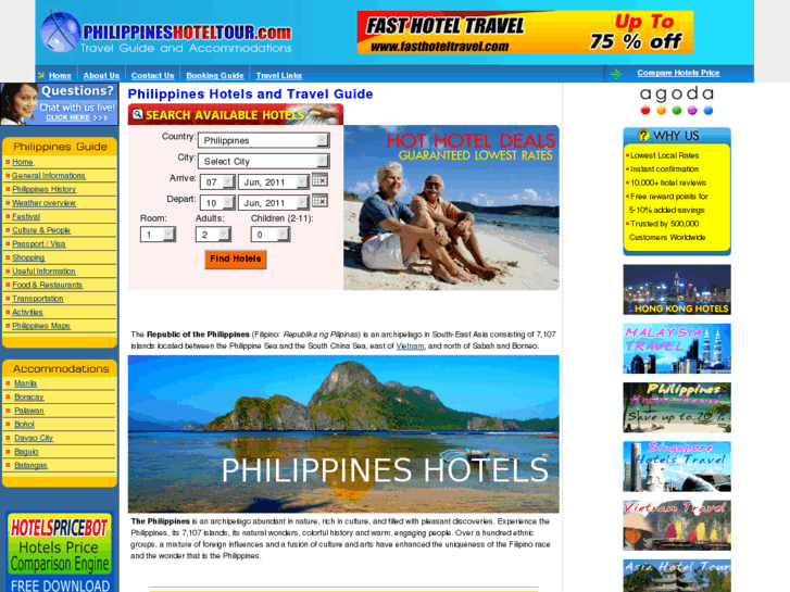 www.philippineshoteltour.com