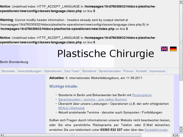 www.plastische-chirurgie-birkenwerder.de