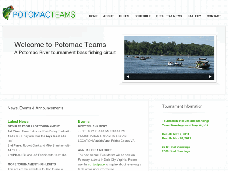 www.potomacteams.com