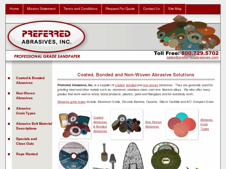 www.preferredabrasives.com