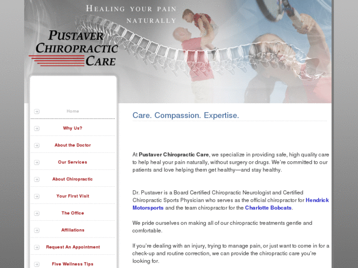 www.pustaverchiropractic.com