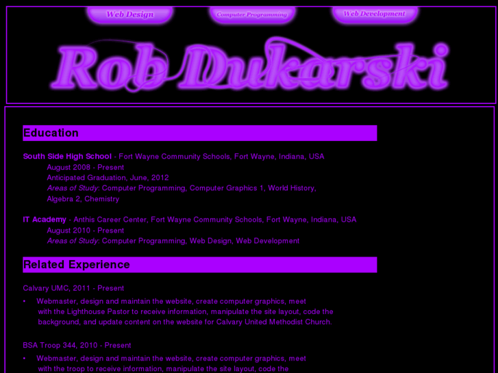 www.robdukarski.com