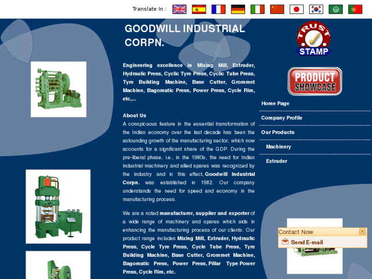 www.rubberprocessingmachine.com