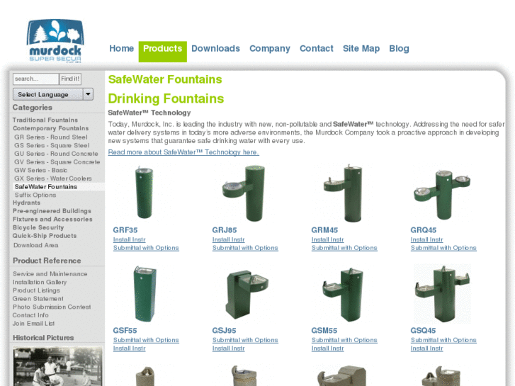 www.safewaterdrinkingfountains.com