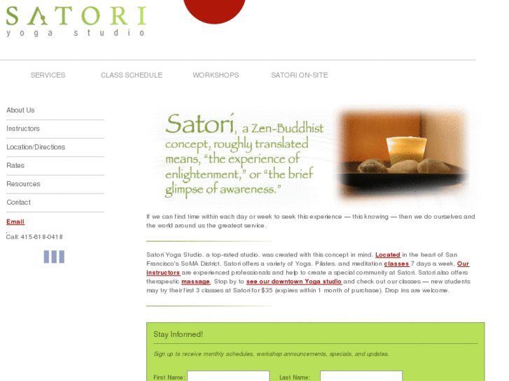 www.satoriyogastudio.com