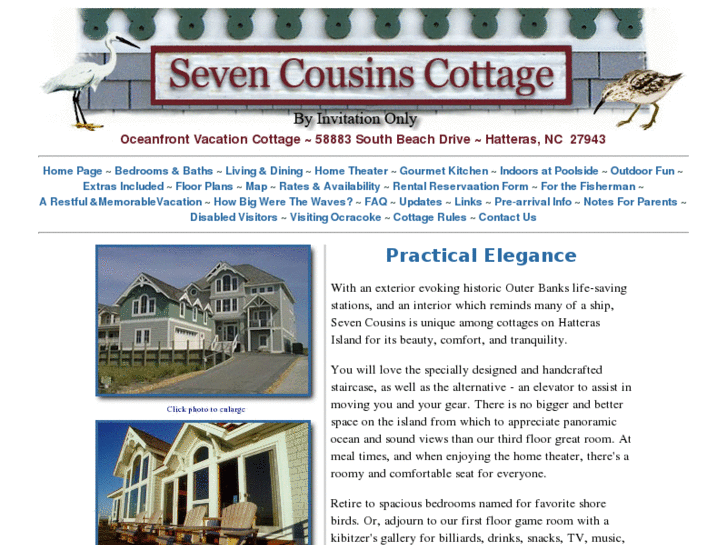 www.sevencousinscottage.com