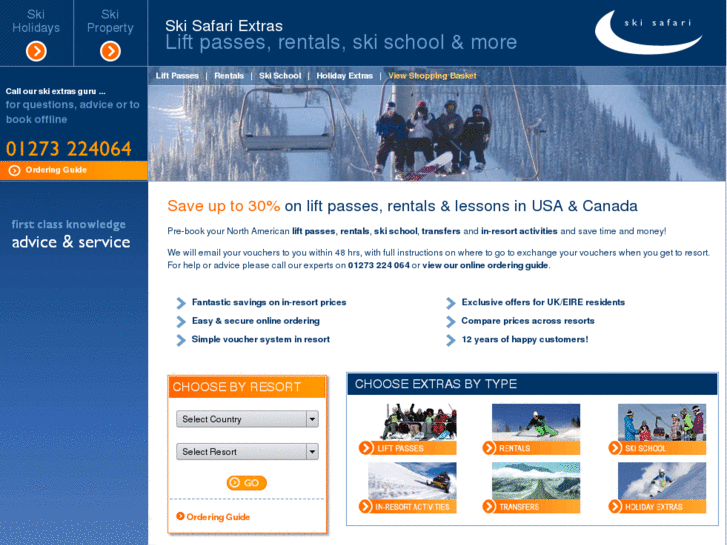 www.skisafariextras.com