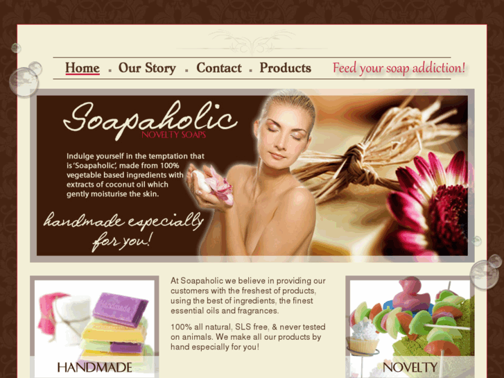 www.soapaholic.net