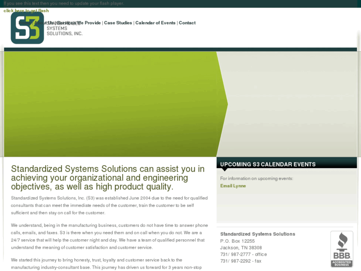 www.standardizedsystems.com