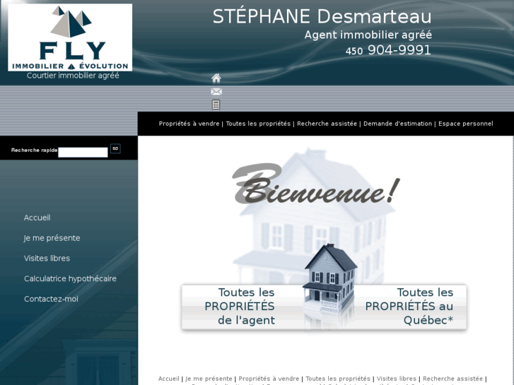 www.stephanedesmarteau.com