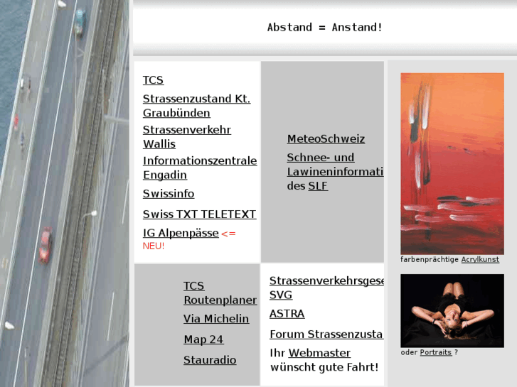 www.strassenzustand.ch