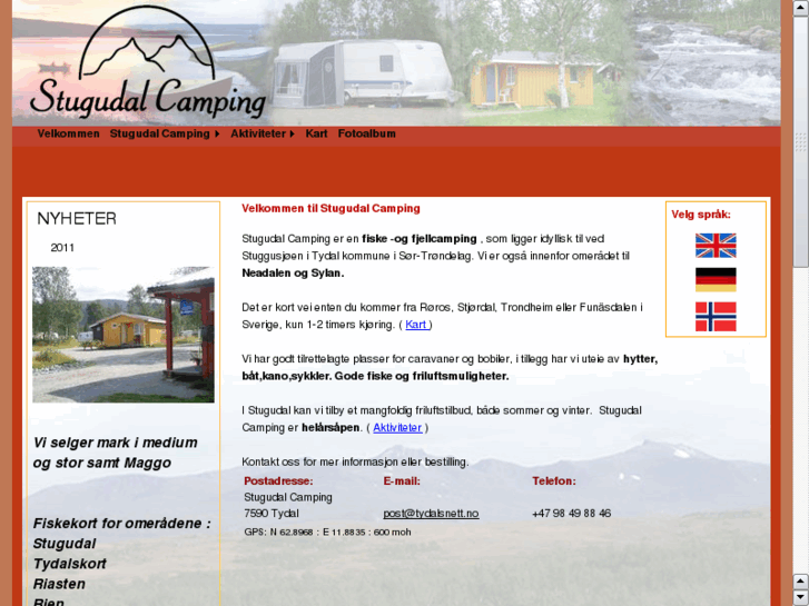 www.stugudalcamping.no