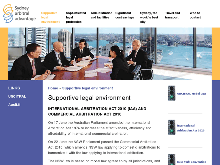 www.sydneyarbitration.com