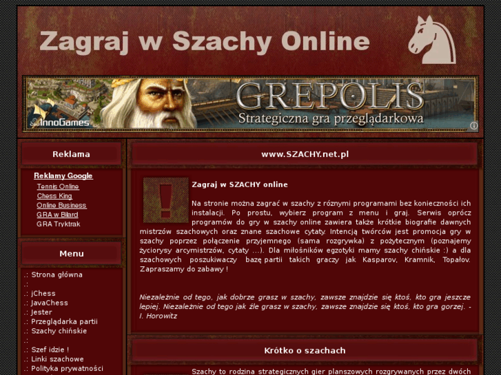 www.szachy.net.pl