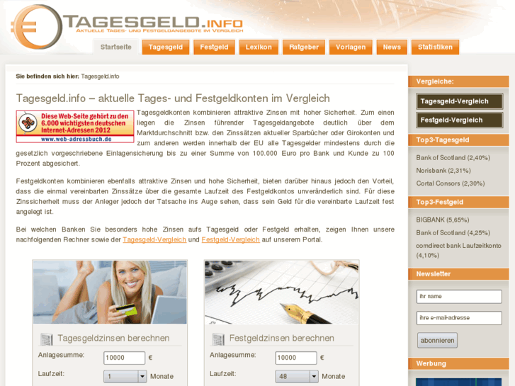 www.tagesgeld.info