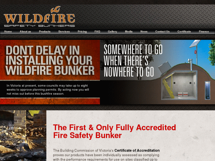 www.theoriginalbunkercompany.com