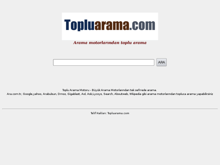 www.topluarama.com