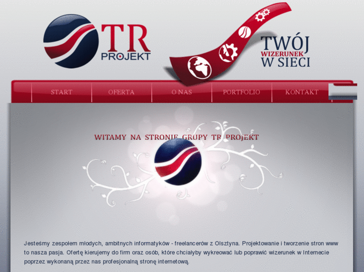 www.tr-projekt.pl