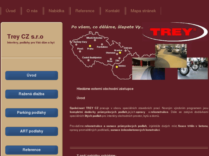 www.trey.cz