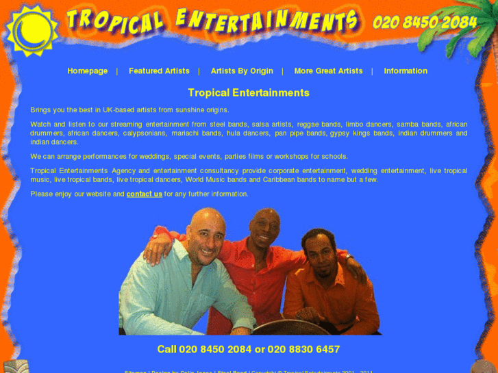 www.tropical-ents.co.uk