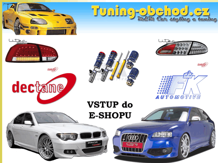 www.tuning-obchod.cz