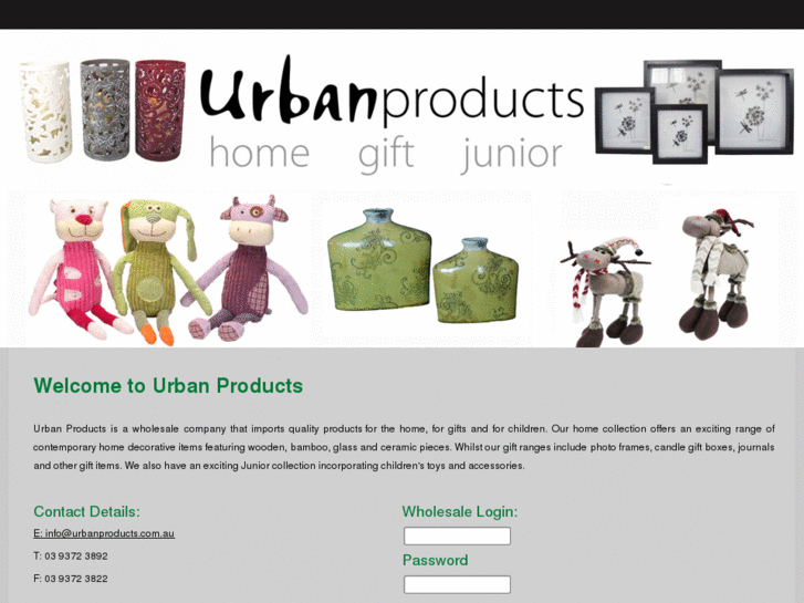 www.urbanproducts.com.au