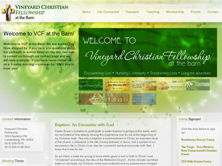 www.vcfbarn.com