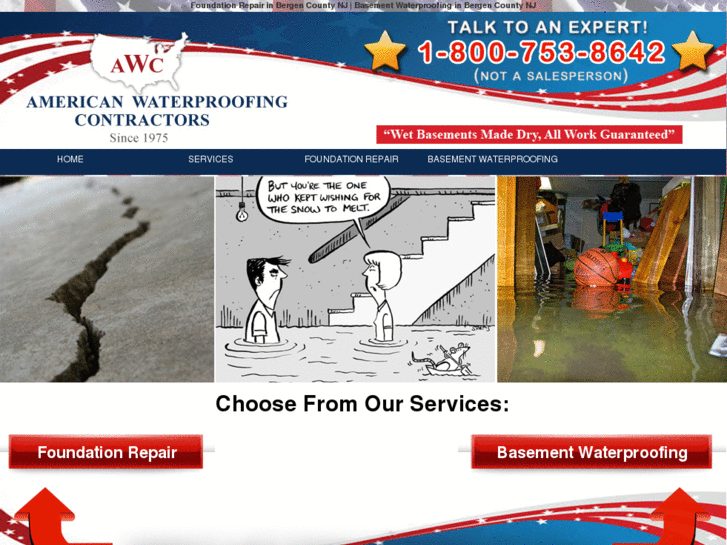 www.waterproofingcontractorsnj.com