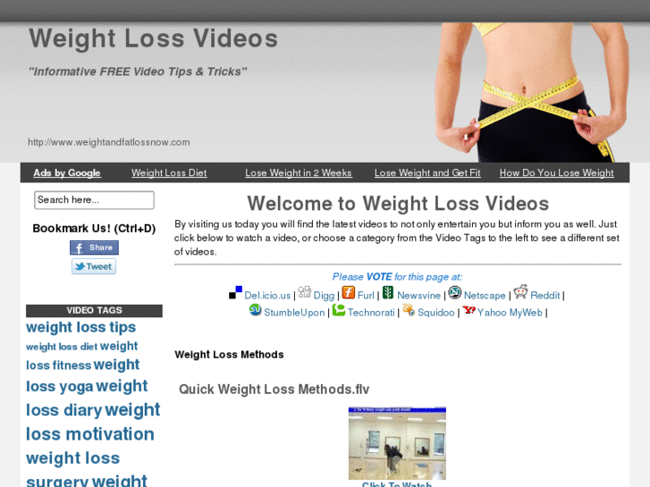 www.weightandfatlossnow.com