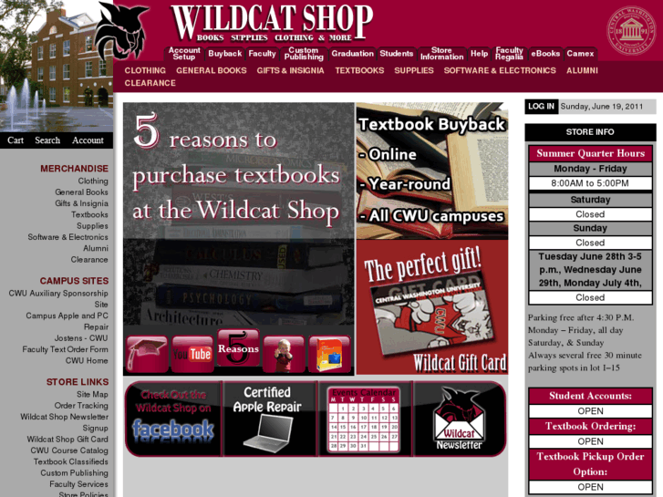 www.wildcatshop.net