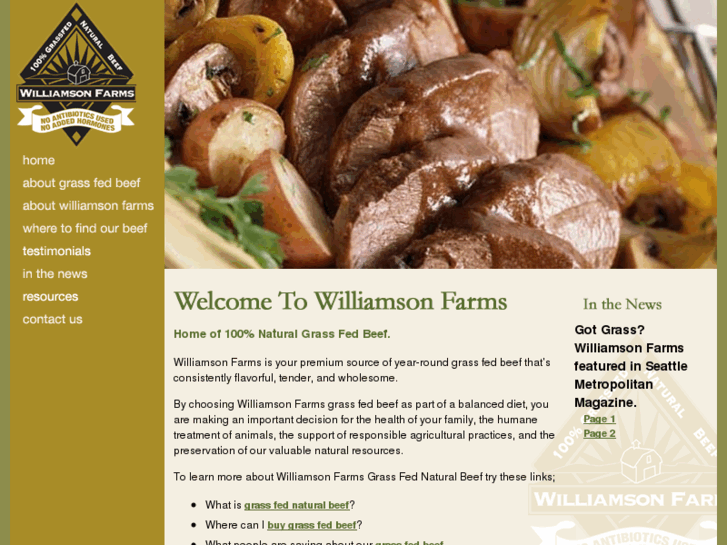 www.williamsonfarmsbeef.com