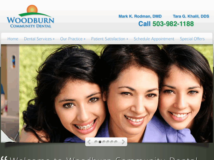 www.woodburncommunitydental.com