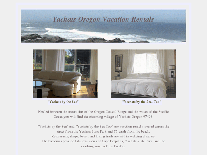 www.yachats-vacations.com