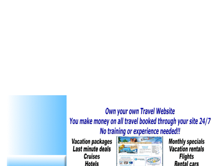 www.yourowntravelwebsite.com